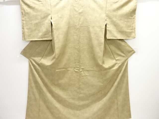 JAPANESE KIMONO / UNUSED NISHIJIN OMESHI / WOVEN TREE